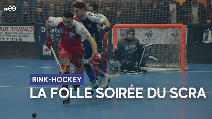 Rink-hockey : en Ligue des Champions, Saint-Omer s'incline face à Barcelos